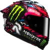 HJC RPHA 1N V2 Carbon Funky Diablo Helmet RIGHT SIDE VIEW