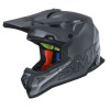 SMK OFF-ROAD ALLTERRA SOLID ANTHRACITE MADA 620 DARK GREY SIDE VIEW