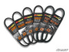 POLARIS GENERAL HEAVY-DUTY CVT DRIVE BELT