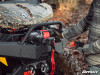 12,000 LB. WINCH (WITH WIRELESS REMOTE & SYNTHETIC ROPE)