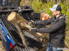 POLARIS GENERAL 1000 BED WINCH