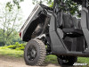 POLARIS RANGER XP 1000 LOW-PROFILE FENDER FLARES