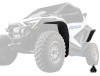 ASSAULT INDUSTRIES LOW-PROFILE FENDER FLARES FOR POLARIS RZR PRO XP