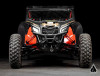 ASSAULT INDUSTRIES LOW-PROFILE FENDER FLARES FOR CAN-AM MAVERICK X3