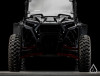 ASSAULT INDUSTRIES LOW PROFILE FENDER FLARES FOR POLARIS RZR XP TURBO S