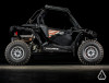 ASSAULT INDUSTRIES LOW PROFILE FENDER FLARES FOR POLARIS RZR XP 1000