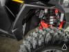 ASSAULT INDUSTRIES POLARIS RZR TURBO S INNER FENDER GUARDS