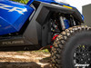POLARIS RZR TURBO R INNER FENDER GUARDS