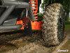 CAN-AM MAVERICK X3 MUD FLAPS