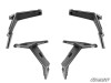 POLARIS RZR S 1000 FENDER FLARES