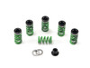 Extra Heavy Duty Clutch Spring Kit Ninja H2 (2015) - Clutch Conversion Kit REQUIRED for use in Ninja H2 (16-21), H2 SX (18-21), and Z H2 (20-25)