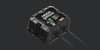 1-Bank, 10-Amp On-Board Battery Charger, Battery Maintainer, and Battery Desulfator