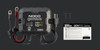 1-Bank, 10-Amp On-Board Battery Charger, Battery Maintainer, and Battery Desulfator