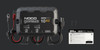 2-Bank, 20-Amp On-Board Battery Charger, Battery Maintainer, and Battery Desulfator