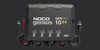4-Bank, 40-Amp On-Board Battery Charger, Battery Maintainer, and Battery Desulfator