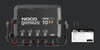 4-Bank, 40-Amp On-Board Battery Charger, Battery Maintainer, and Battery Desulfator