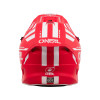 5 SRS Warhawk V.4 Helmet Red