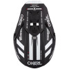 5 SRS Warhawk V.4 Helmet Black
