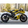 (2006-2020) YAMAHA YZF-R6 EVO MEGAPHONE FULL SYSTEM