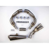 (2006-2020) YAMAHA YZF-R6 EVO MEGAPHONE FULL SYSTEM