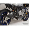 (2015-2022) YAMAHA YZF1000R1/R1-M LOW MOUNT RACE FULL SYSTEM