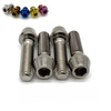 Titanium Throttle Body Isolator Bolts (2022-2024 Polaris RZR Pro R)