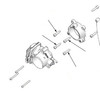 Titanium Throttle Body Isolator Bolts (2022-2024 Polaris RZR Pro R)