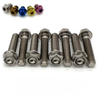 Titanium Intake Manifold Bolts (2022-2023 Can AM Maverick X3 Turbo RR)