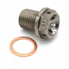 Titanium Oil Drain Plug w/ Magnet (M14x1.5)