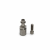 Titanium Swingarm Pivot Bolt/Torque Arm Adapter & Hardware for Banshee, YFZ450, Raptor 700 & LSR Chassis