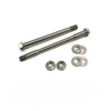 Yamaha Banshee Titanium Engine Mount Kit (Long Bolts Only)