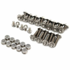 Yamaha Banshee Titanium Fenders & Grill Bolt Kit