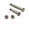 Yamaha Banshee Titanium Rear Shock Bolts