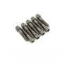 Yamaha Banshee Titanium Hub Pinch Bolts for JJ&A Drag Axle