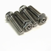 Yamaha Banshee Titanium Front Bumper Bolts