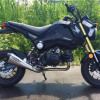 (2014-16) Honda GROM Hindle Evo Megaphone Full System