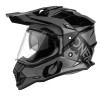 Sierra II Helmet Flat Black