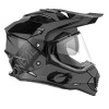 Sierra II Helmet Flat Black