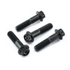Titanium Front Axle Pinch Bolt Kit Race Spec