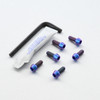 Titanium Engine Kit BMW R1150RT