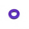 Titanium Flat Washer M3 (7mm O/D)