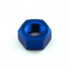 Titanium Full Nut M4x(0.70mm)