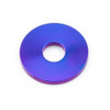 Titanium Flat Washer M6 (20mm O/D)