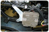Rectifier Relocation Bracket Suzuki Hayabusa (08-20)