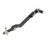 REAR SET KIT, YZF R1 09-14, W/SHIFT LEVER, BLACK