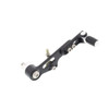 REAR SET KIT, GSXR600/750 06-10 , W/SHIFT LEVER, BLACK