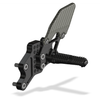 REAR SET KIT, GSXR600/750 06-10 , W/SHIFT LEVER, BLACK