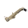 REAR SET KIT WITH SHIFT LEVER, GSXR1000 09-16, AERO HARD