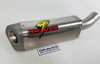 Kawasaki ZX-6R Cat-Back Slip-On Titanium Exhaust