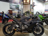 Kawasaki ZX-6R Cat-Back Slip-On Carbon Exhaust
